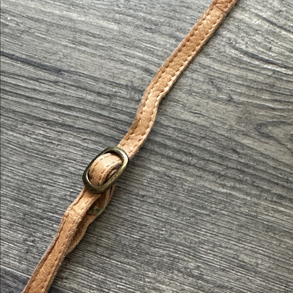 Anthropologie Day & Mood Peony Crossbody - Picture 9 of 10